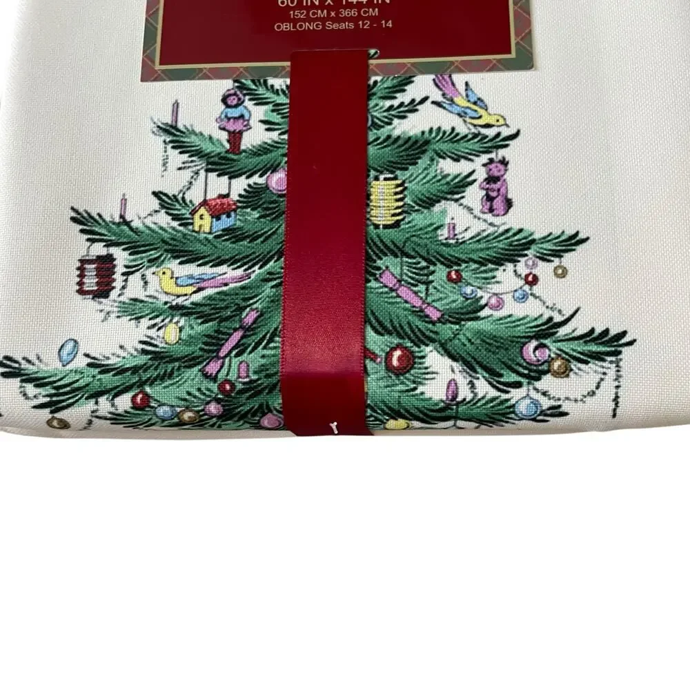 Spode christmas tree